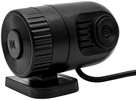 Maso, mini videocamera da cruscotto, risoluzione 1080P HD, con funzione di videoregistratore, rotazione a 360°, ampio angolo di visuale a 170°, visione notturna, registrazione continua