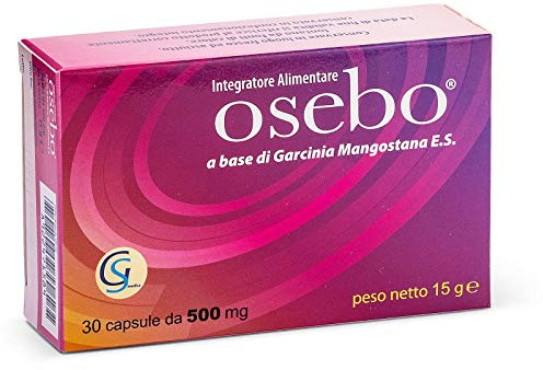 Brucia Grassi con Garcinia Mangostana Extra Forte Dimagrante – Antiossidante e Energizzante Naturale Aiuta Nella Perdita di Peso – Made in Italy