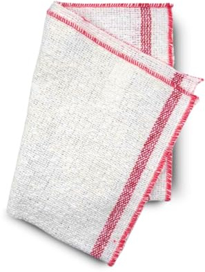 VIRSUS 20 Panni lavapavimenti in Cotone straccio Pavimenti Ottimo per Lavare i Pavimenti Misura 40x60cm -C