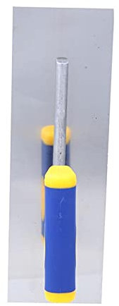 Frattazzo per intonaco 300mm Frattazzo per intonaco Professionale Frattazzo per intonacatura Raschiatura per Piastrelle Pavimenti per fughe Galleggiante Piastrellatura Strumento per raschiare Calces