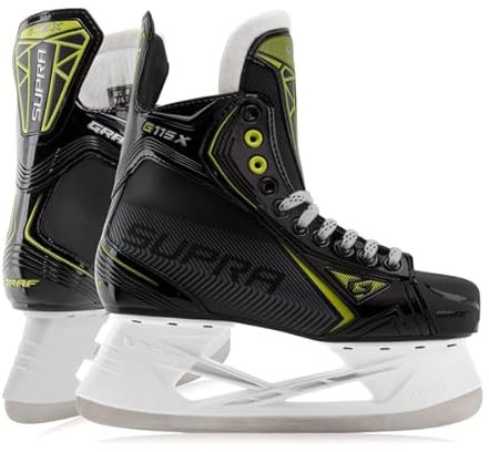 G115X Schlittschuhe Junior, Größe:2 = EUR 34 1/3