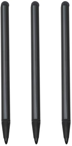 Lápiz para tableta, lápiz capacitivo, lápiz digital inteligente, capacidad de pantalla, alta sensibilidad, lápiz capacitivo de alta precisión para dispositivos de pantalla táctil y teléfonos, lápiz