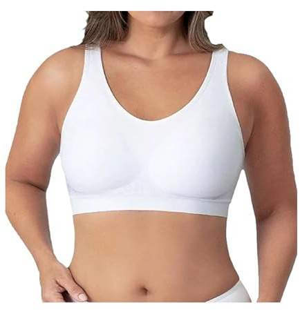 bergxperten celyssia Soutien-Gorge FirmLift | Poitrine rehaussée, zéro Douleur Article de vêtement Fonctionnel avec Structure arrière en Forme de U pour Bonne respirabilité, système de Liaison précis