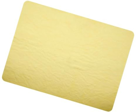 Professional Pottery Wheel Bat Slip Resistant Pottery Wheel Cloth Round Clay Throwing Cloth For Ceramic Project PVA Worktable Mat