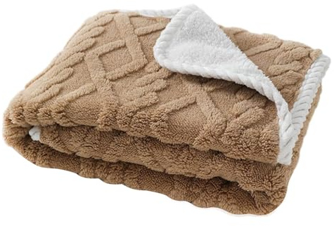 Fycakly Hundecouch Überwurfdecke für Haustiere, Hundedecke, übergroß, dick, für Komfort, gemütliche Katzendecke, Bett, Auto, Sofa und Möbel, mit weichem, fleckenabweisendem Stoff, leicht zu reinigen