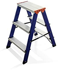 Marchepied 3 marches EDMA - 260255