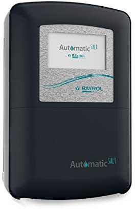 Bayrol Technik - Automatic Salt AS5 Schwarz