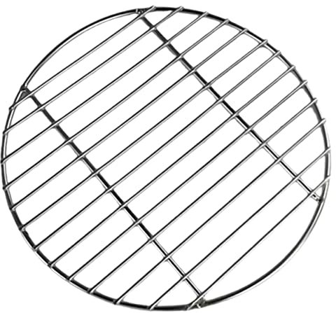BESPORTBLE Barbecue Acier Inoxydable Accessoire De Cuisson pour Grillades Extérieur Maille Résistante pour Légumes Viande Et Poissons