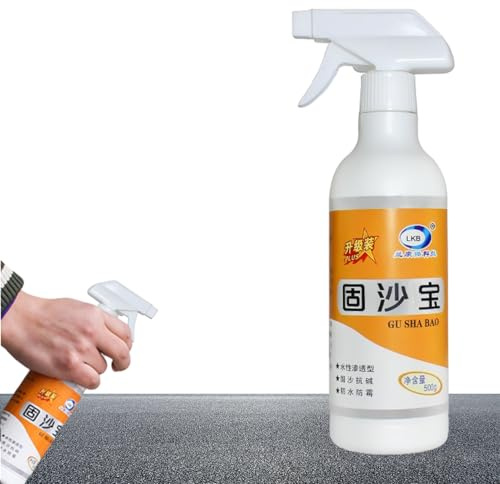 Spray de impermeabilización: pasta de fijación impermeable, masilla de pared invisible | Reparador de superficie de aplicaciones múltiples, adhesivo para ladrillos sin martillar la protección de las p