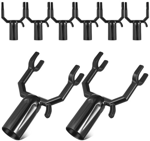 DIYEAH 8 pièces Support Branches Arbre Fruitier Stabilisateur de Branches Inclinées Dispositif de Maintien pour Arbres Pommiers Poiriers Pêchers Protection Fruits et Installation Facile