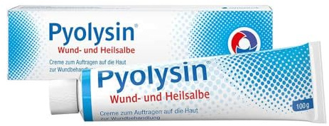 Pyolysin Wund- und Heilsalbe 100 g