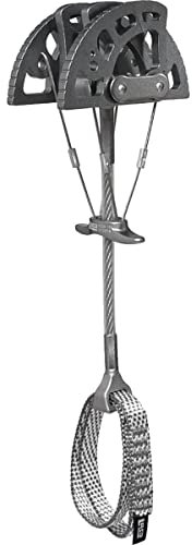 LACD Unisex – Erwachsene Twin Cam Size 2,5 Aktiver Kletterschutz, Black, 2.5