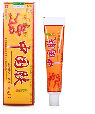 HELLOYOUNG 15g Crema di erbe naturali cinesi Unguento Problema Riparazione Assistenza sanitaria Unguenti di pronto soccorso