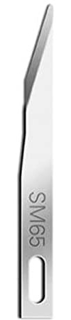 Swann Morton SM65 - Lame chirurgiche fini
