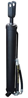 SECURA Spaltzylinder Hydraulikzylinder kompatibel mit Güde Basic 8T/DTB (400V) Holzspalter