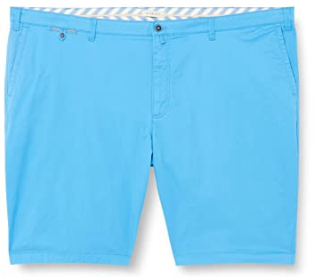 bugatti Herren 4979-36440 Bermudas, Blau-350, 32 EU