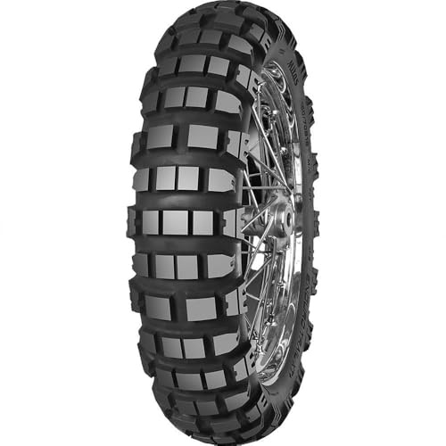 MITAS Sommerreifen 150/70 B 18 M/C TL/TT 70T ENDURO TRAIL XT+ DAKAR (2xYELLOW) M+S (IND)