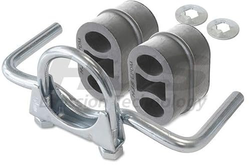 HJS Support silencieux avant 82 14 4394