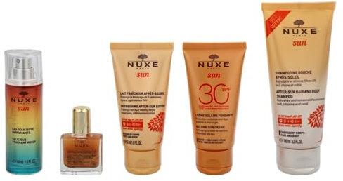 Nuxe Travel With Nuxe Sun Set