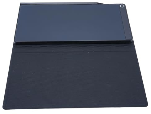 XUMIUZIY Löschbarer LCD-Schreibblock 6,5 Zoll |Tragbarer Digitaler Vollbild-Notizblock Zum Zeichnen von Notizen
