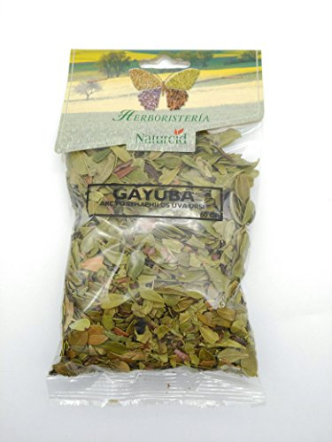 GAYUBA HOJAS EXTRA 60 GR