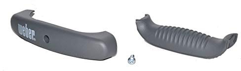 Weber 80671 Grey Charcoal Grill Lid Handle