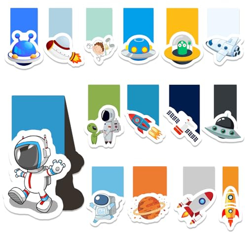 Lesezeichen Kinder 30 Stück Tier Lesezeichen Magnetisch Schule Studenten | Tier Magnetische Lesezeichen Kinder Magnet Magnetlesezeichen,Lesezeichen Magnetisch für Lehrer,Studenten,Schule