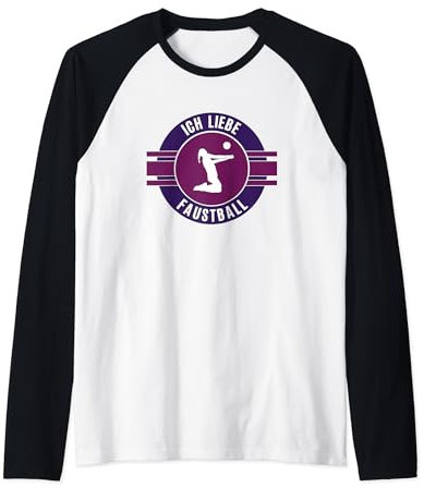 Bestes Faustballteam Beste Spielerin Faustball Team Raglan