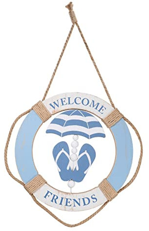 Yardenfun Einzigartiges Wandbild Aus Holz Dekoratives Wohnaccessoire Für Tür Schaufenster