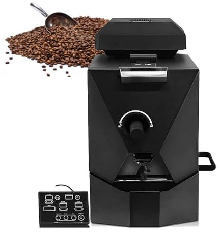 YXFAZPP Coffee Bean RoasterElectric Coffee Bean Roaster, with Three Baking Modes Adjustabl, Grain Roaster Machine for Used In Coffee Shops, Homes, Milk Tea Shops