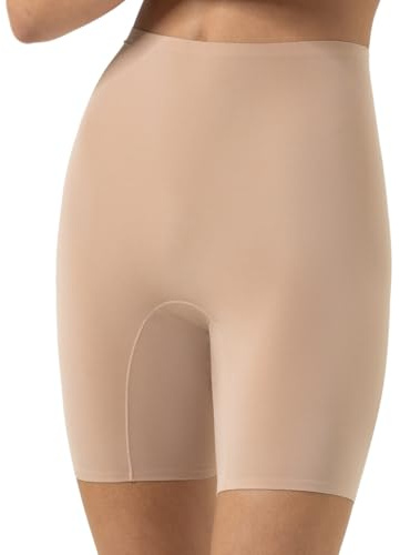 Mey - Simply Better Invisibles - Langbein Schlüpfer (L Cream tan)