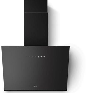Elica Just Dry @BLMAT/A/55 - Kopffreihaube 55 cm Schwarz Matt