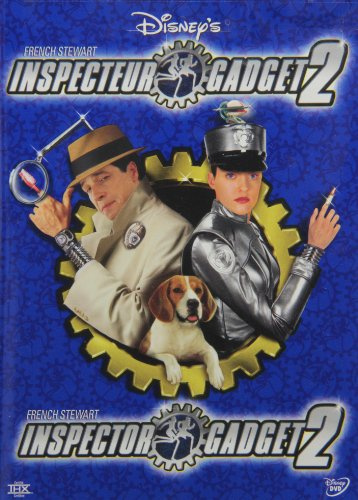 Inspector Gadget 2