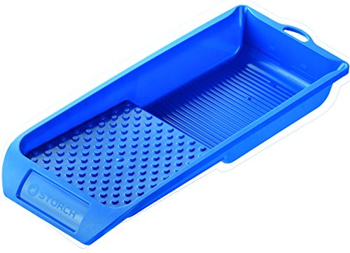 STORCH Kunststoff-Farb-Wanne 18,5 x 19,5cm Lackierschale Farbschale Lackwanne