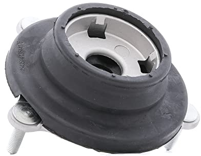 RIDEX 1180S0299 Coupelle d'amortisseur des deux côtés de l'Avant avec roulement à billes Compatible avec PEUGEOT 407 Berline 6D