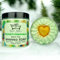 Cupid's Christmas Whipped Soap | Luxurious Kaolin Clay Body Wash | Shaving Cream | Shower Fluff | Handmade Soap | Shower Whip | Winter Forest Body Wash | Stocking Fillers | Secret Santa Gift Ideas