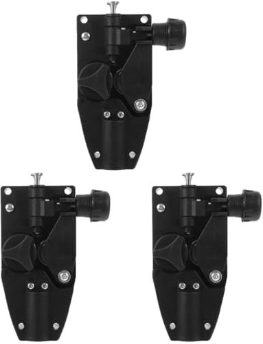 JECOMPRIS 3 Pz Alimentatore filo saldatrice filo kit ugelli senza gas pro saldare saldatrice a filo trainafilo per saldatrice mig macchina trainafilo per saldatura plastica Black