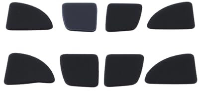 Briny River 2 Sets Computer Mouse Feet Replacement Compatible with Logitech MX Anywhere 2S Mouse