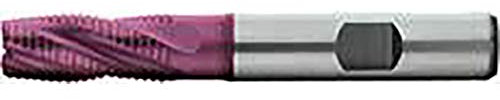 Format 7622231600 - Fresa de desbaste tialn 16.0mm hr format