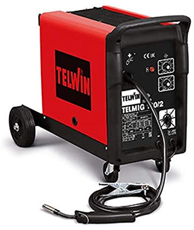 TELMIG 180/2 TURBO 230V