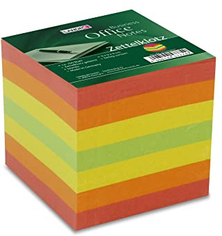 Landre Zettelklotz 9x9x9cm