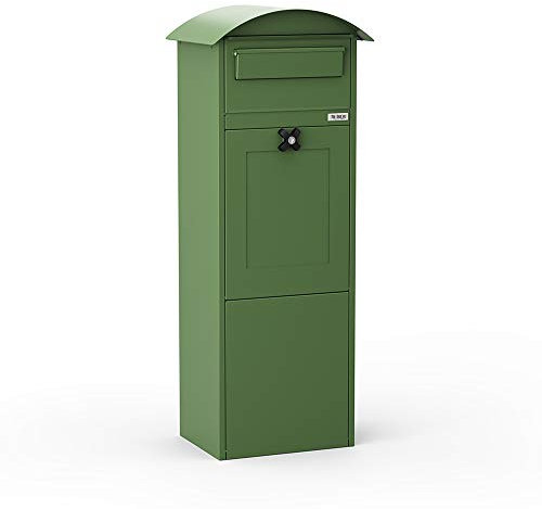 Flexbox Paketbriefkasten Lovisa 9901 Grün