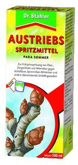 Dr.Stähler Austriebsspritzmittel 500ml.