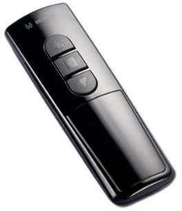 Becker 1-Kanal Handsender Centronic EasyControl EC541-II Markisen- und Rollladensteuerung