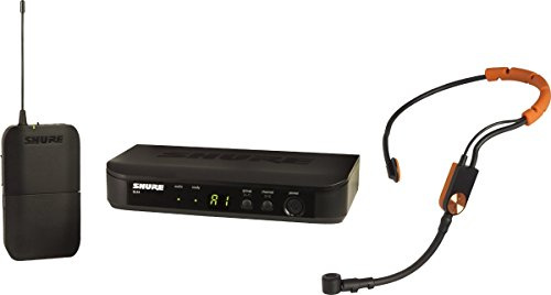 Shure blx14e/sm31 Arceau de maintien Microphone sans fil pour Sport et Fitness développé