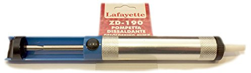 Lafayette ZD-190 pompe à dessouder 198 mm - 02052625