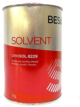 URKI-SOL 8229 DISOLVENTE ACRILICO MEDIO 1L