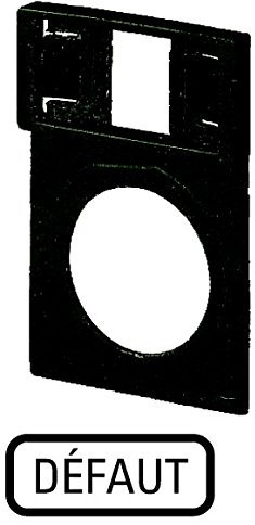 Eaton 072306, bretelles avec plaque, DEFAULT