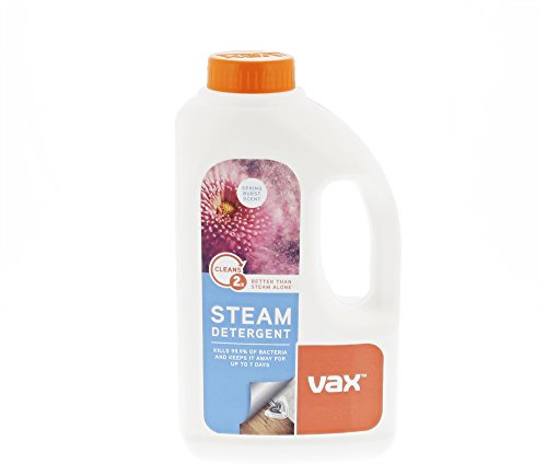 Vax Steam Detergent Spring, 1 L