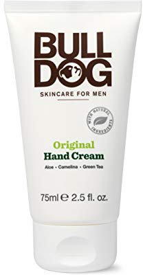 BULLDOG SKINCARE - Original Hand Cream For Men 24 Hr Hydration 75 ml